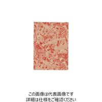 大黒工業 大黒 平袋(大)未晒コットン KHー4005コラージュ 902941 1組(100枚) 235-7080（直送品）