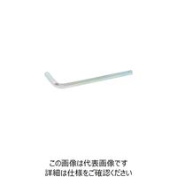 SUNCO 無電解NI スパナ（ALPS 2.5 （200本入） A0-00-Y00L-0025-0000-22 243-4636（直送品）