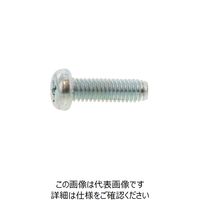 SUNCO SUS ミラクル(+)Sタイプ ナベ 4×8 (1000本入) 30-19-0000-0040-0080-00 1箱(1000本)（直送品）