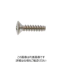 SUNCO ステン(+)B0丸皿 4×25 (500本入) 21-02-0102-0040-0250-00 1箱(500本)（直送品）