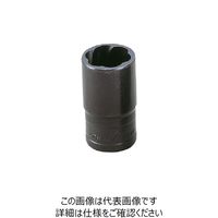 TONE（トネ） TONE トルネードソケット 21mm ハンガータイプ 4TR-21HP 1個 864-2480（直送品）