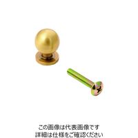 スガツネ工業 SUGATSUNE (100019465)165ー15SB/つまみ 165-15SB 1個 224-7225（直送品）