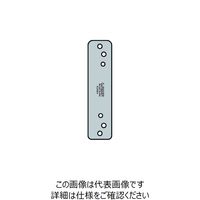 スガツネ工業 (170090694)ASーCHー75ーAセンターヒンジCHー75型AS対応ブラケット AS-CH-75-A 1個（直送品）