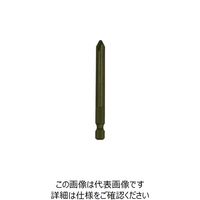 中村製作所 カノン 電動ドライバー用プラスビット先端規格2番 B-35 NO.2 7.0 1本 808-6097（直送品）