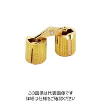 スガツネ工業 SUGATSUNE (170023082)BH104/円筒蝶番 BH104 1個 223-7754（直送品）