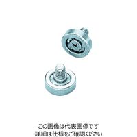 スガツネ工業 (210140209)Aー19ーB1/スチールベアリング A-19-B1 1個 225-7971（直送品）
