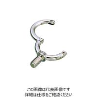 水本機械製作所 水本 ステンレス オープンアイボルト ブネジ 捻子径W-1/2 B-1009 1個 162-9844（直送品）