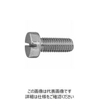 SUNCO ユニクロ（ー）平小ネジ 4×8 （1800本入） 00-00-010C-0040X0080-01 231-8450（直送品）