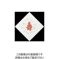 大黒工業 大黒 折掛紙 No.11 クレープ入 50300 1組(100枚) 235-5573（直送品）