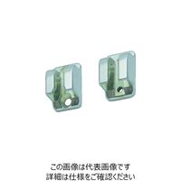 スガツネ工業 デュアルローラー用受座 208