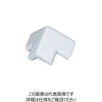 岩田製作所 IWATA バンパープロ コーナータイプ BP15 白 BP15W 1個 223-0890（直送品）