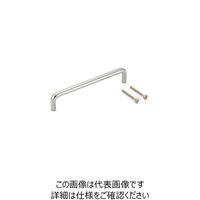 スガツネ工業 (100012670)7612ー037ステンレス鋼製ハンドル 7612-037 1個 253-1861（直送品）