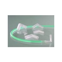 ユラボジャパン レオナ 1207ー02 L型コネクターPVDF5~7mm 8713-0006 1袋(10個) 153-3629（直送品）