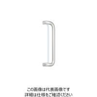 スガツネ工業 (100036970)AGHーF300SL/アルミグリップハンドル AGH-F300SL 1個 225-8097（直送品）