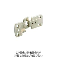 スガツネ工業 (170022757)3610F81N/キャッチ付ソリッドメラミン材用蝶番※在庫限り 3610F81N 1個 223-6127（直送品）