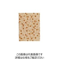 大黒工業 大黒 平袋(中)未晒コットン KHー4004 パズル 902952 1組(100枚) 236-5086（直送品）