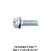 SUNCO ニッケル (+)ナベIK=1 4×12 (1200本入) 10-00-0017-0040-0120-05 1箱(1200本)（直送品）