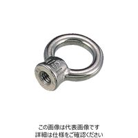 水本機械製作所 水本 ステンレス アイナット ミリネジ 捻子径M-5 B-823 1個 849-1091（直送品）