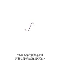 水本機械製作所 水本 ファンシーSフックストレート（ライトピンク） 全長500mm ALS-500P 1個 849-0630（直送品）