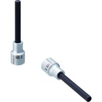 PROXーTECH PROXXON ロングヘックスビットソケット1/2 8mm 83485 1個 239-3189（直送品）