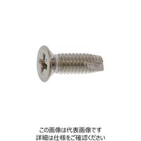 SUNCO ステン(+)C1サラ D7 小頭 4×12 (1000本入) 22-02-000H-0040-0120-00 1箱(1000本)（直送品）