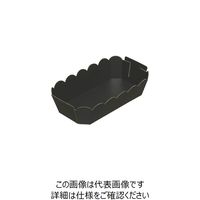 大黒工業 大黒 テーパートレー ATー4 ブラック 31159 1組(50個) 235-5532（直送品）