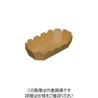 大黒工業 大黒 テーパートレー ATー8 未晒 31192 1組(50個) 236-8203（直送品）