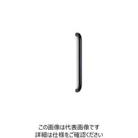 スガツネ工業 (100036967)AGHーL350BL/アルミグリップハンドル AGH-L350BL 1個 223-9411（直送品）