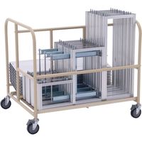 ナイキ 収納キャリィ AH-C1 1台 868-4575（直送品）