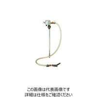 アクアシステム APDー20ー4M エア式ドラムポンプ APDD010500 1台 244-6246（直送品）