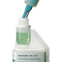テストー TESTO バッファ液pH7 0554 2063 1本 820-6940（直送品）