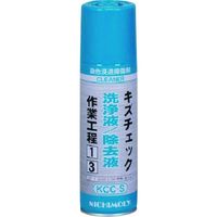 ダイゾー ニチモリ キズチェック洗浄/除去液 480ml 4014140 1セット(24本) 808-2248（直送品）