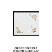 大黒工業 大黒 膳掛紙 No.520 (風雅) 180900 1組(100枚) 236-8234（直送品）