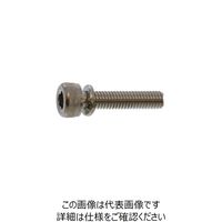 アンスコ SUNCO ステンWAーS(P=2 4×10 (500本入) A0-02-902A-0040-0100-00 1箱(500本)（直送品）