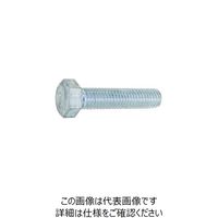 SUNCO 三価ブラック 7マークBT（小形 全ネジ 8×40 （180本入） 254-6334（直送品）