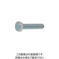 SUNCO ユニクロ 六角BT 全ネジ ノーマーク 8×16 (200本入) B0-00-0N00-0080-0160-01（直送品）