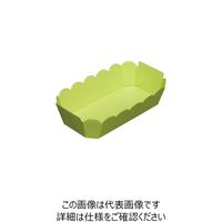 大黒工業 大黒 テーパートレー ATー4 グリーン 31162 1組(50個) 235-7079（直送品）