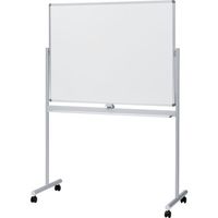 ナイキ 回転黒板 W1295×D550×H1800 BBJ-2111A 1台 868-4627（直送品）