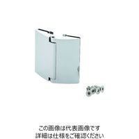 スガツネ工業 SUGATSUNE (170181481)8102ZN5/ガラスドア用 マグネット付蝶番 8102ZN5 1個（直送品）