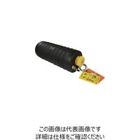 カンツール 排水管掃除機用交換ケーブル マルチサイズ・ムニボール150-200mm エアホース10m 265-068 523-6401（直送品）