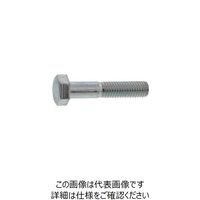 SUNCO パーカー 六角ボルト（半ネジ 10X55 （100本入） B0-00-0010-0100-0550-11 260-0394（直送品）