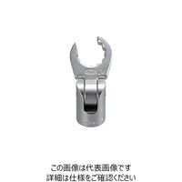 TONE フレックスクロウフットレンチ 30mm ハンガータイプ 4DCF30FHP 1個 864-2388（直送品）