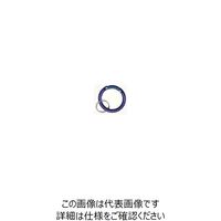 水本機械製作所 水本 アルック サークル ネイビー ARA-6NB 1個 849-0658（直送品）