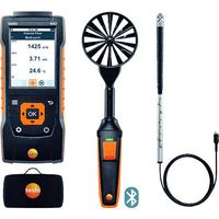 テストー TESTO440 風速計セット2 0563 4407 1式(1セット) 127-2588（直送品）