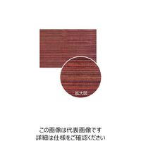 大黒工業 大黒 テーブルマット 5つむぎ(赤) 6170 1組(50枚) 235-7098（直送品）