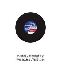 サンゴバン NORTON 切断砥石ブルーファイヤー355D 2TW355BF1P 1セット(10枚) 251-0882（直送品）