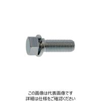 SUNCO 三価ホワイト 14平小形トリーマP＝2