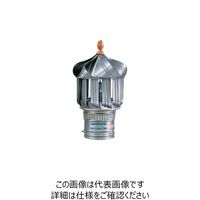 三和式ベンチレーター SANWA ルーフファン 自然換気用 Bー140 B-140 1台 136-0590（直送品）