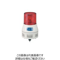 シュナイダーエレクトリック シュナイダー アローシリーズ 赤 回転灯+アラーム(2音) 100V ACA-100SR 1個 837-0100（直送品）