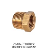 パルサーブル パルサールブ 継手 1/4”F×3/8”Mアダプター（黄銅制） A006 1個 237-0491（直送品）